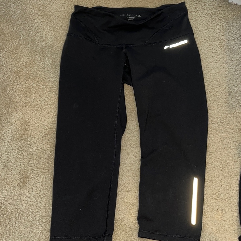 Brooks leggings